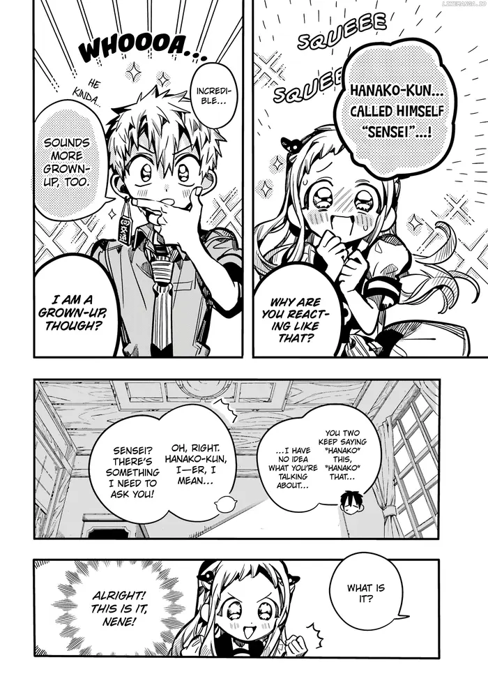 Toilet-Bound Hanako-kun Chapter 119 image 29_optimized